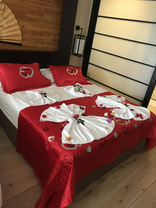 Zimmer Limak Lara Deluxe Hotel & Resort
