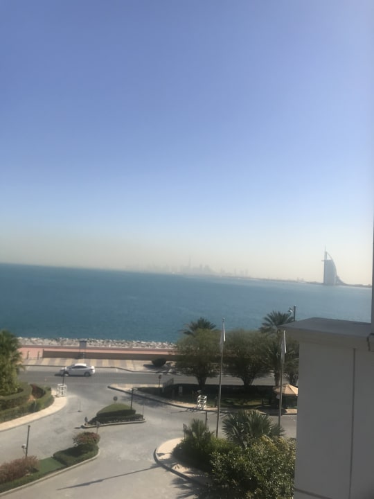 Ausblick Waldorf Astoria Dubai Palm Jumeirah