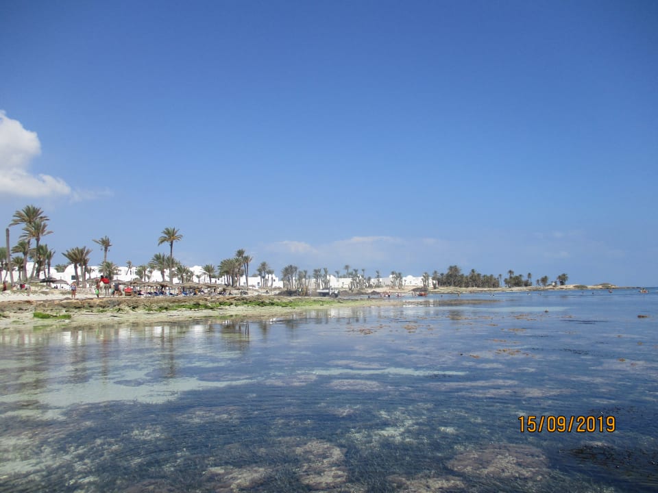 Strand Hotel El Mouradi Djerba Menzel
