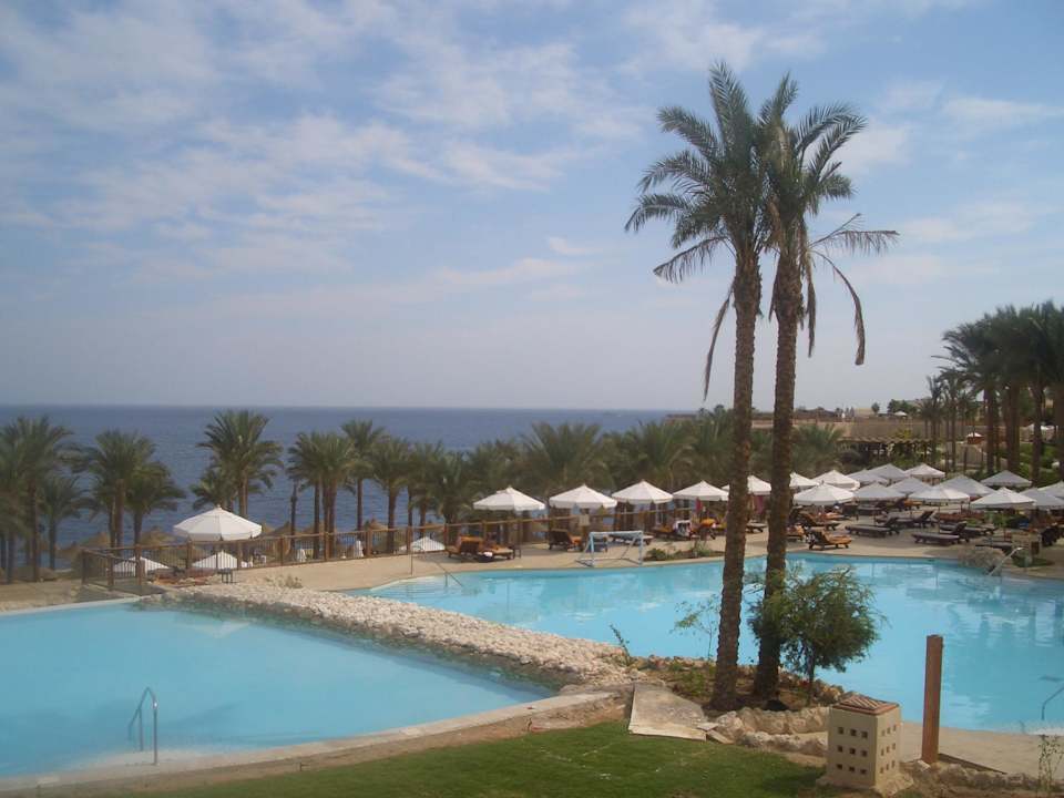 Pool The Grand Hotel Sharm El Sheikh