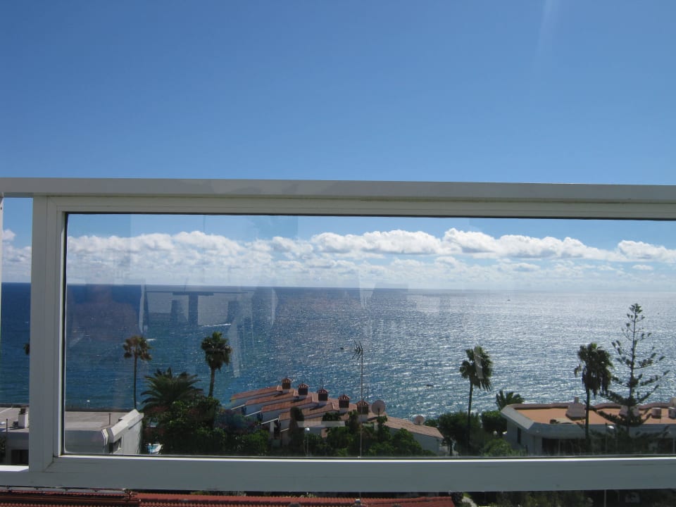 Ausblick von der Dachterrasse LABRANDA Marieta - Adults only