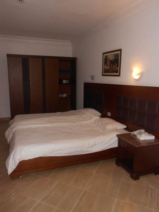 Sauber und gross Pickalbatros Alf Leila Wa Leila Resort - Neverland Hurghada