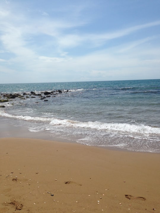 Strand Mary Hotel Side