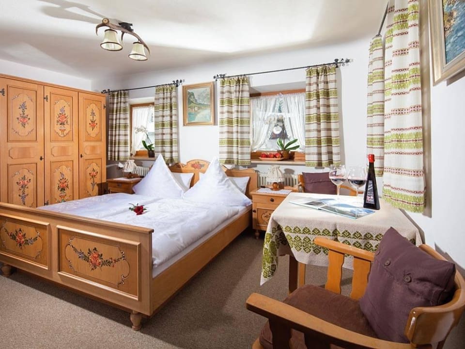 Zimmer Gästehaus Gröllehen