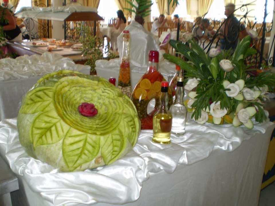 Restauracja Hotel Aqua Life Yasmine