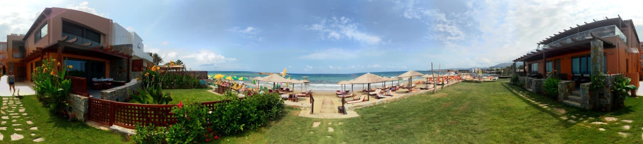 Strand 360° High Beach Resort