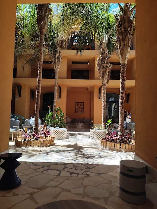 Sonstiges Sheraton Miramar Resort El Gouna