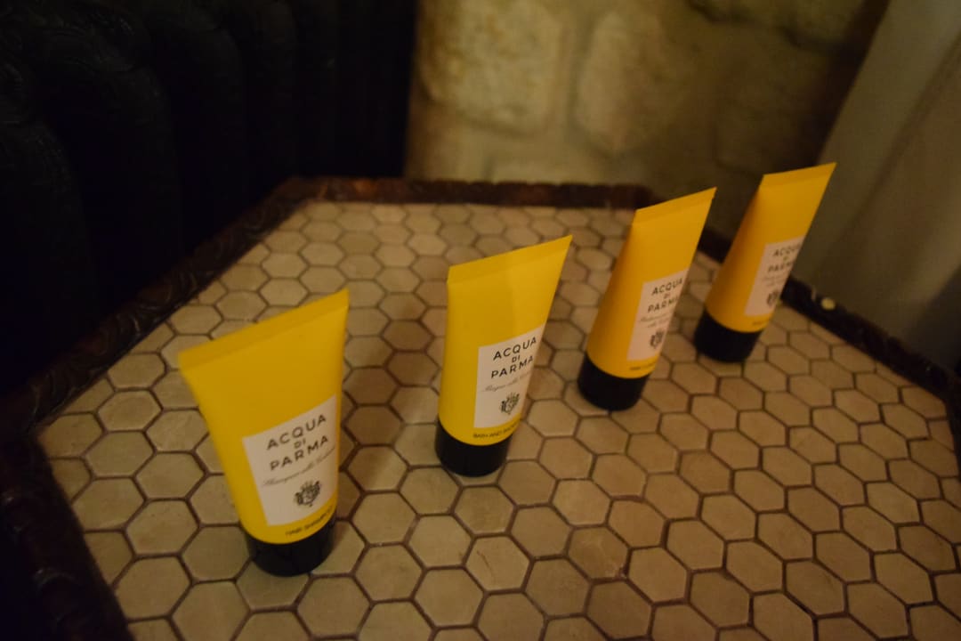 Zimmer Hotel Sacred House