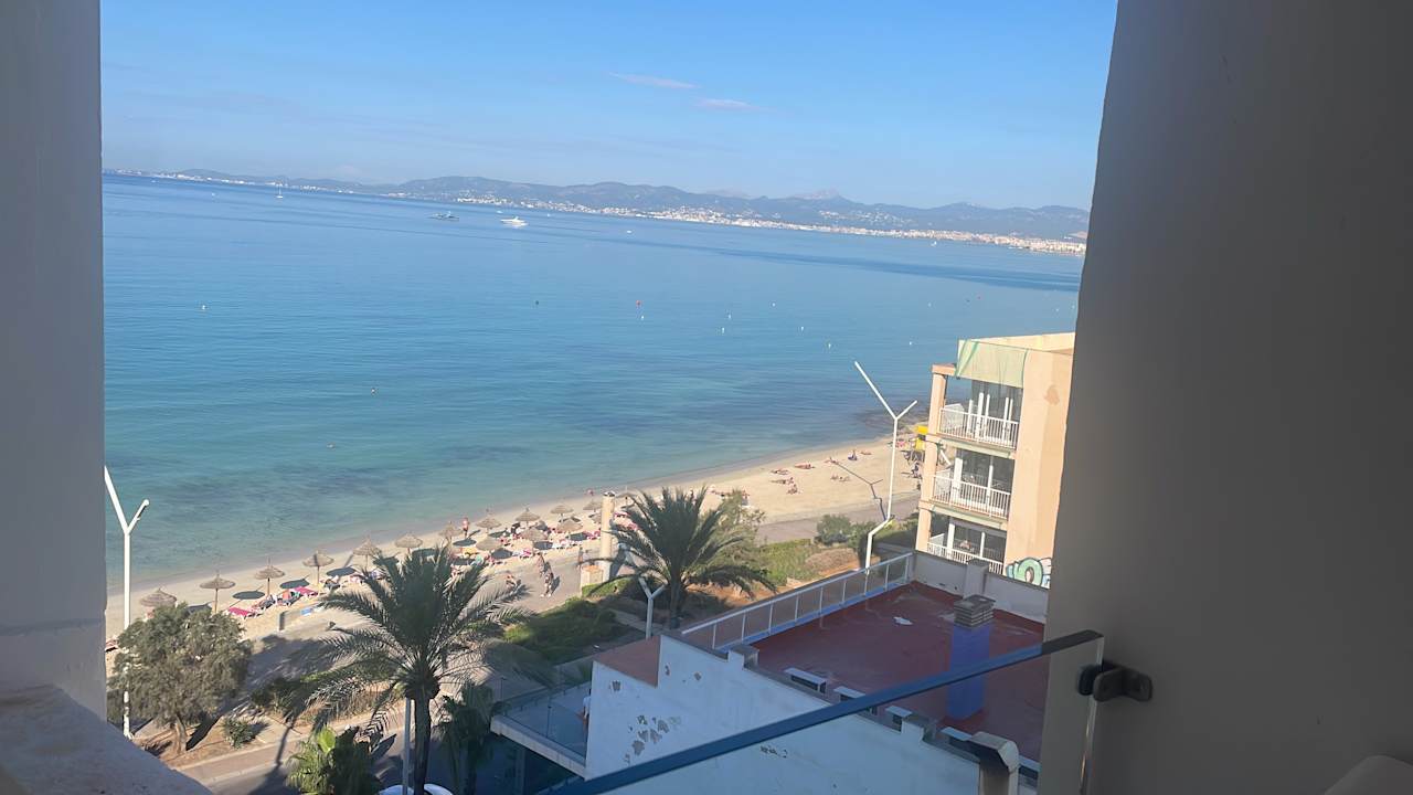 Zimmer allsun Hotel Marena Beach