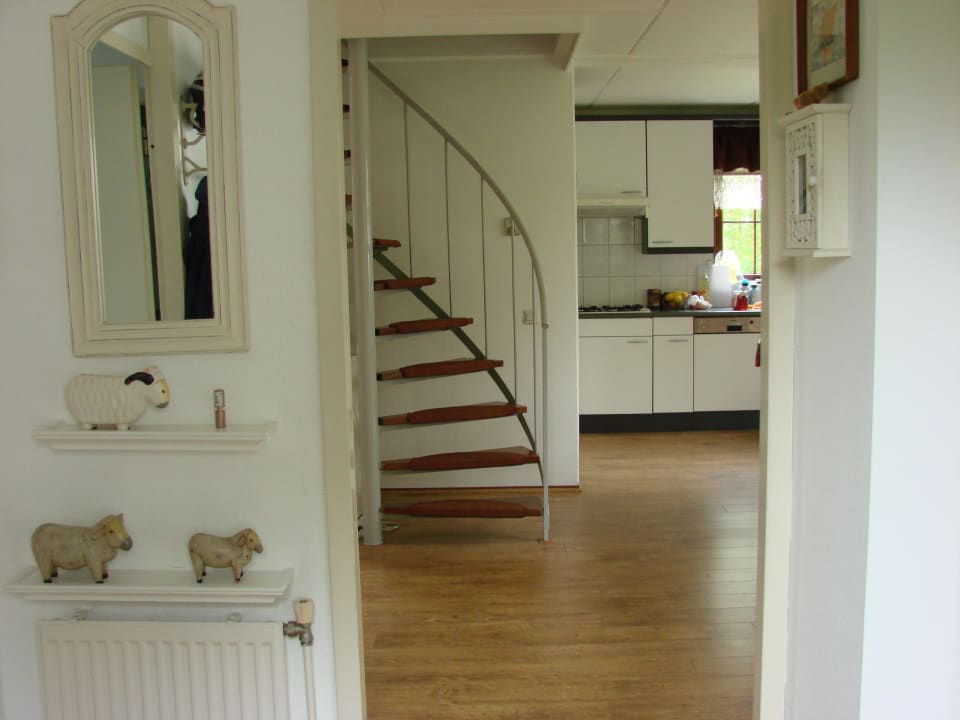 Haus Nr. 549 Eingang Vakantiepark De Krim