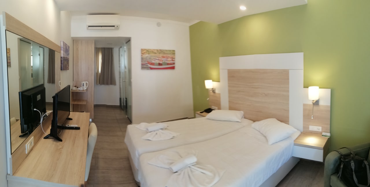 Zimmer Euro Village Achilleas Hotel