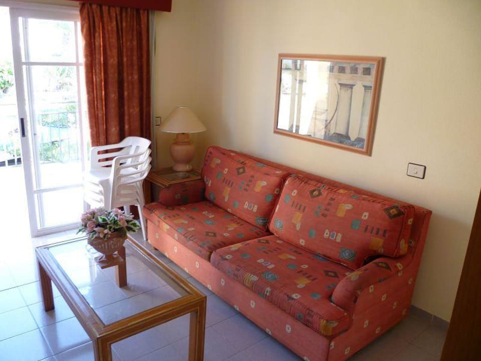 Zimmer  Los Olivos Beach Resort