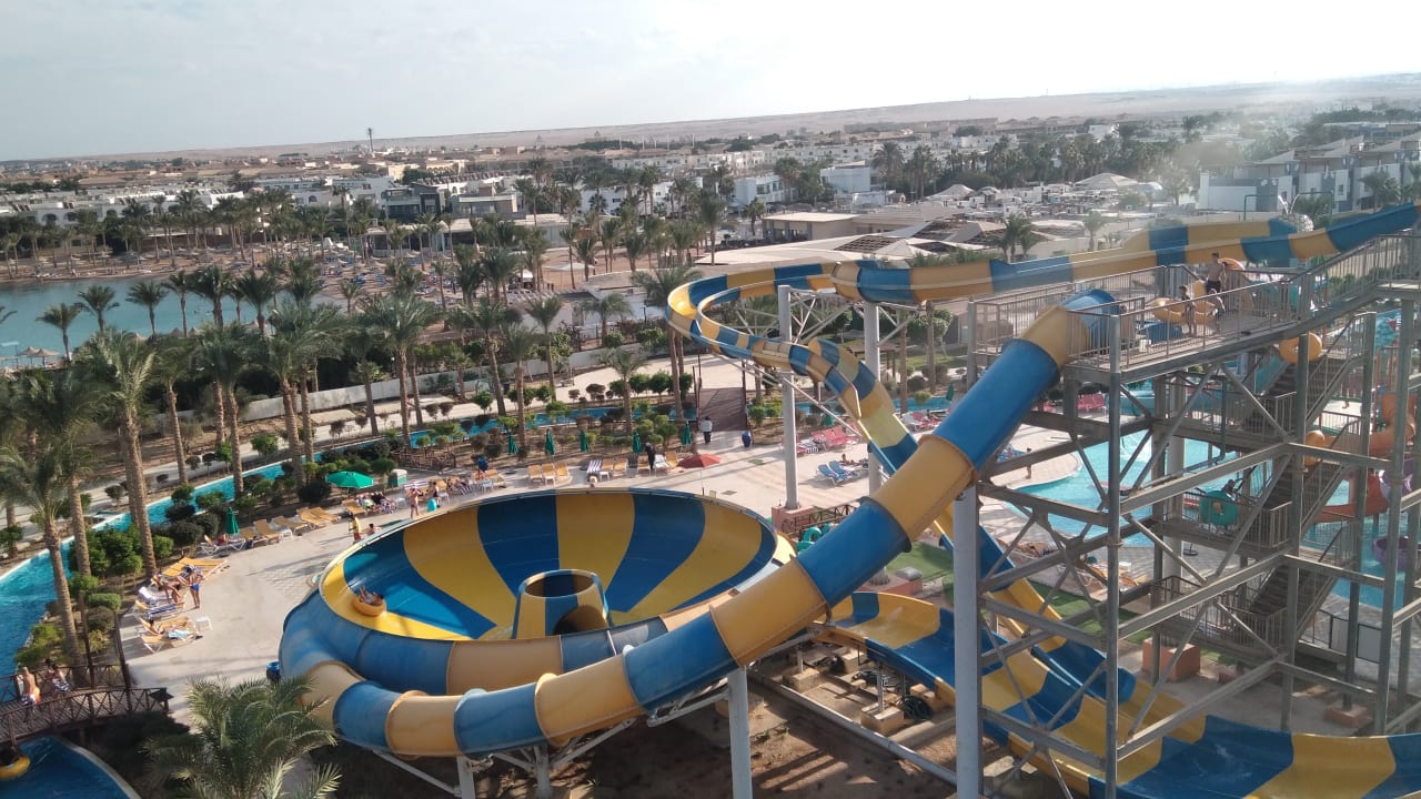 Sport & Freizeit Blend Club Aqua Resort