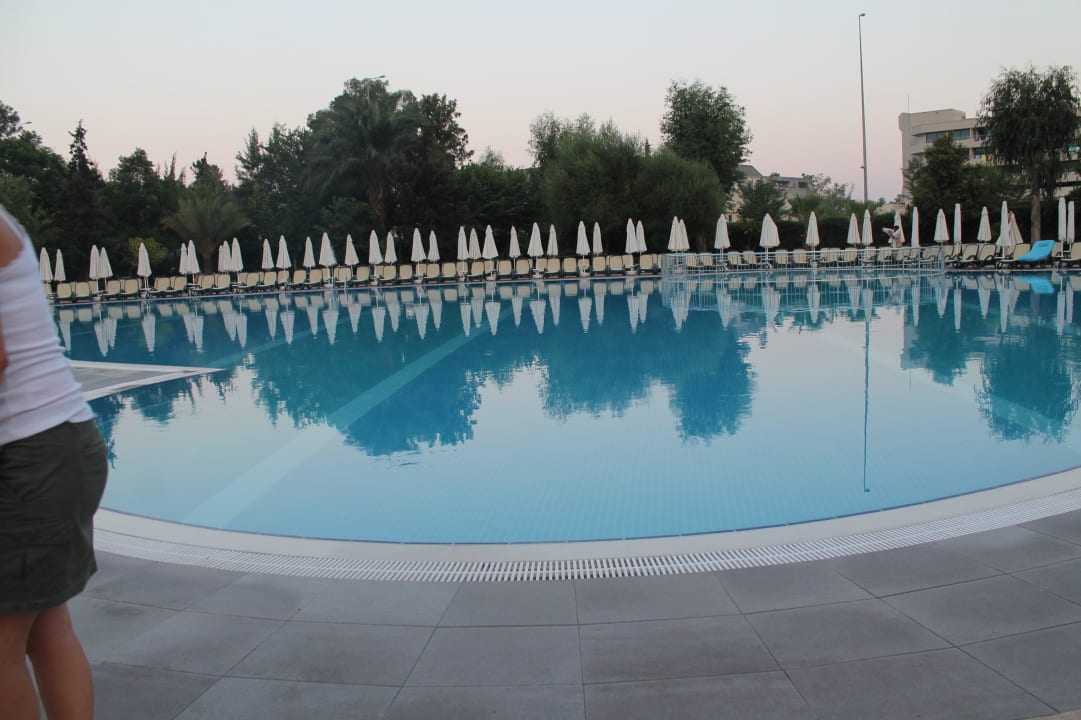 Am Hauptpool Greenwood Kemer Resort