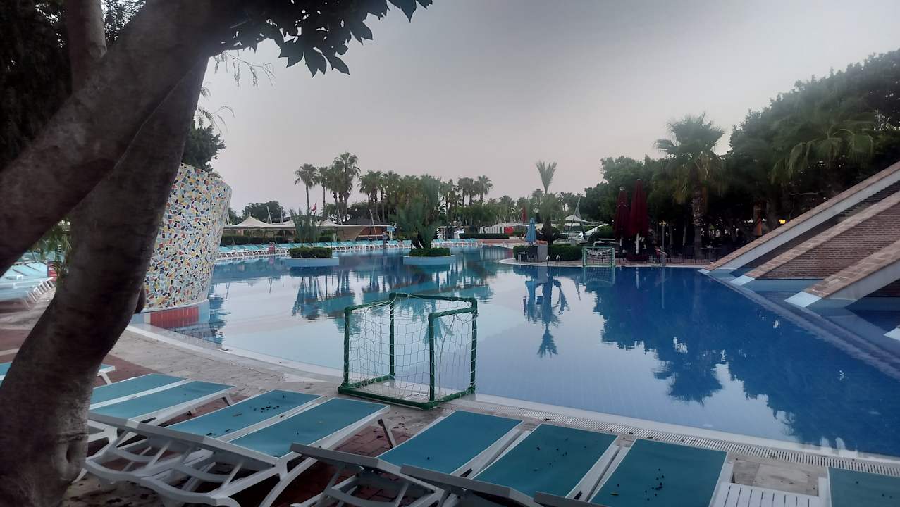 Pool Limak Limra Hotel & Resort