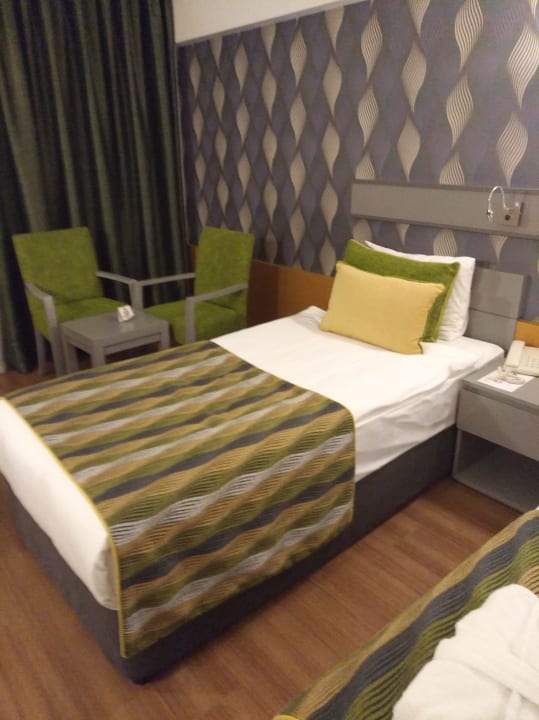 Zimmer Sunis Kumköy Beach Resort Hotel & Spa