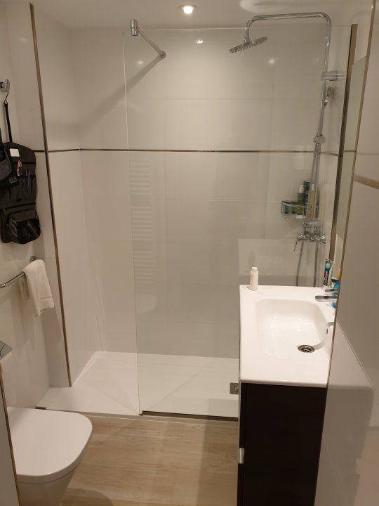 Zimmer Ponent Apartamentos