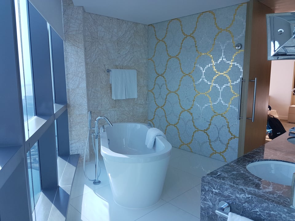 Zimmer Conrad Abu Dhabi Etihad Towers