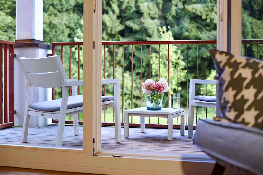 Zimmer Waldhotel Stuttgart