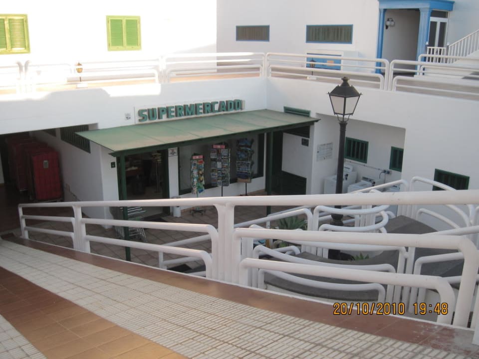 Supermarkt Hotel Hyde Park Lane