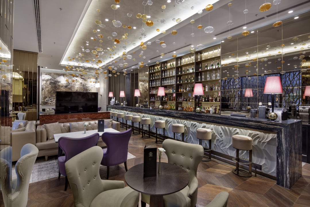 Restaurant Ankara HiltonSA