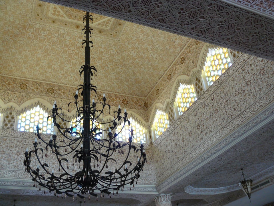 Decke der Lobby Pickalbatros Dana Beach Resort - Hurghada