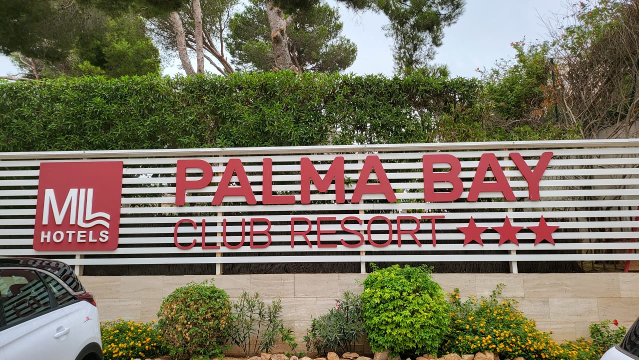 Außenansicht MLL Palma Bay Club Resort