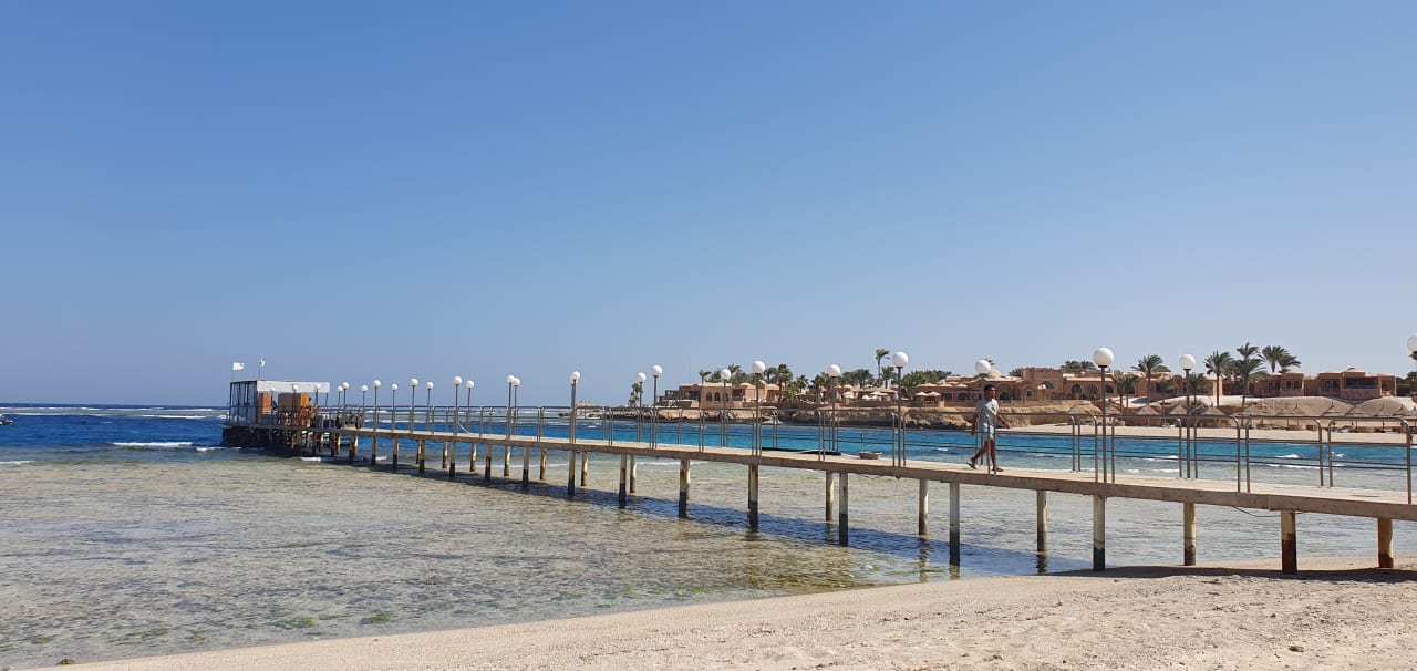 Strand Mövenpick Resort El Quseir