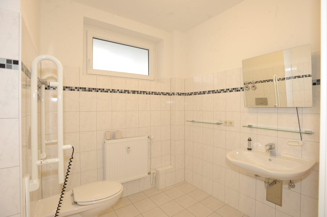 Zweites Bad Ferienwohnung Stäwog Am Alten Hafen 73