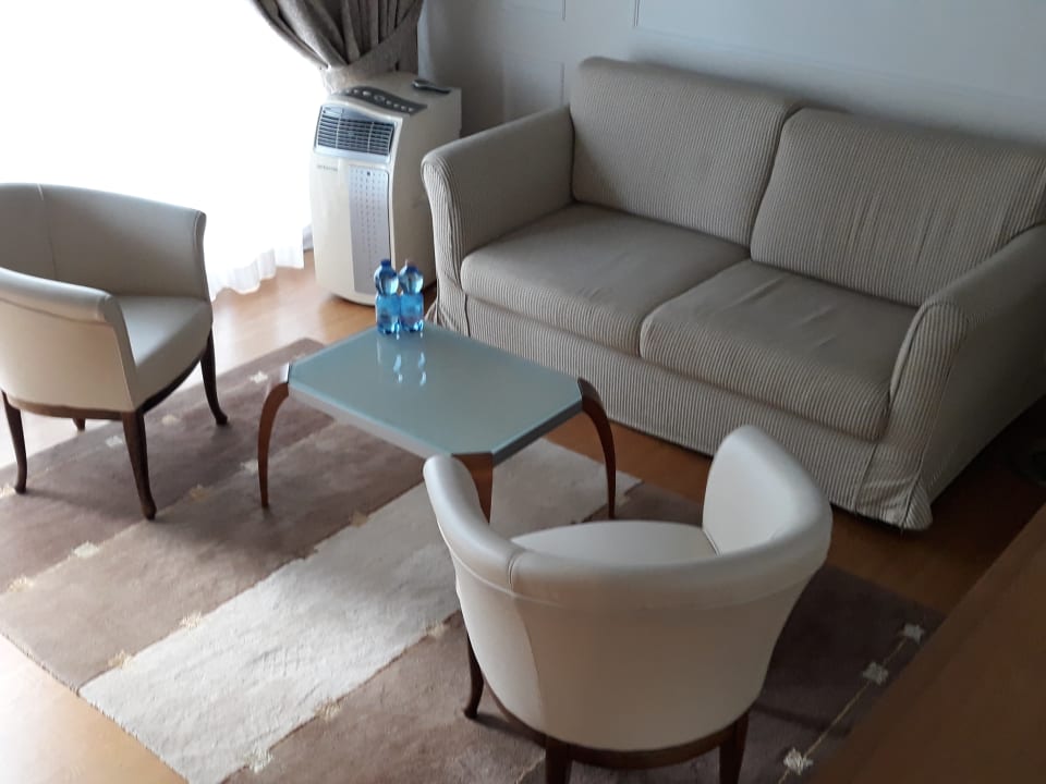 Zimmer Park Hotel Principe