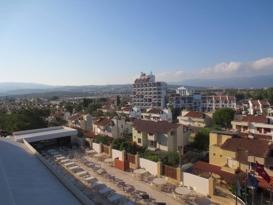 Vom Zimmer Hotel Ephesia