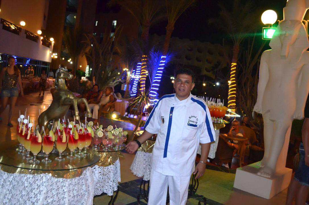 Шеф  Moreno Horizon Spa & Resort