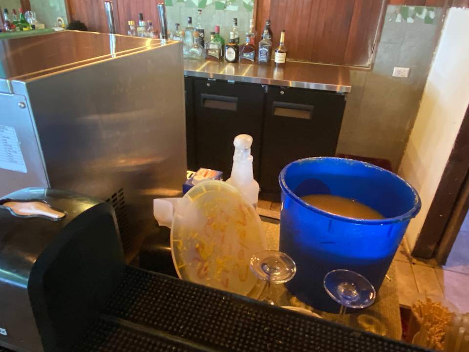 Gastro Hotel Banana Azul