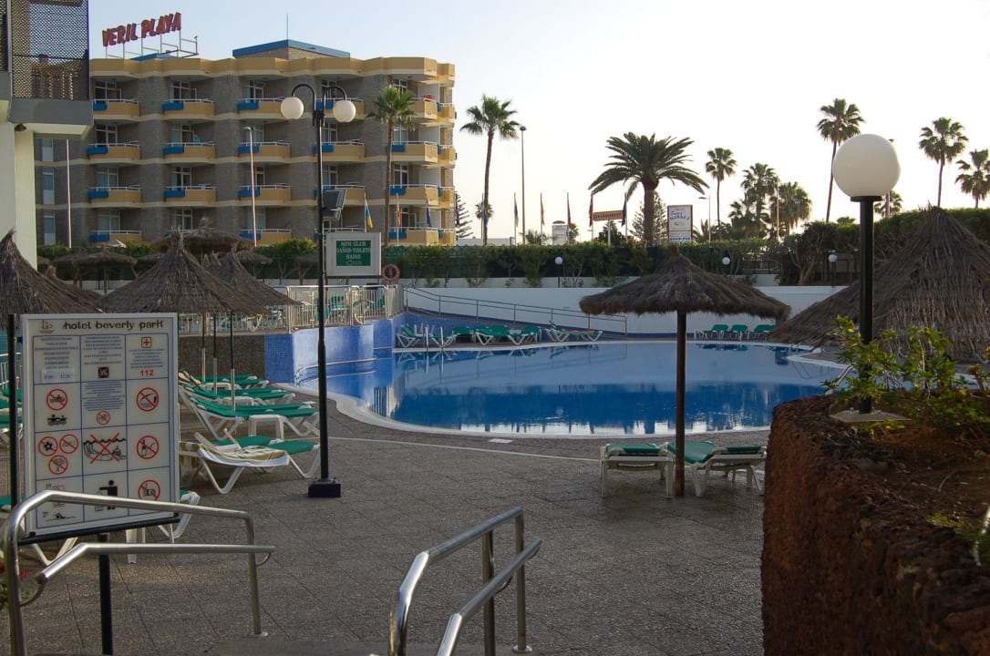 Pool Relaxia Beverly Park
