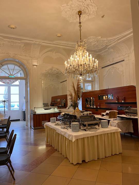 Gastro Austria Trend Hotel Schloss Wilhelminenberg