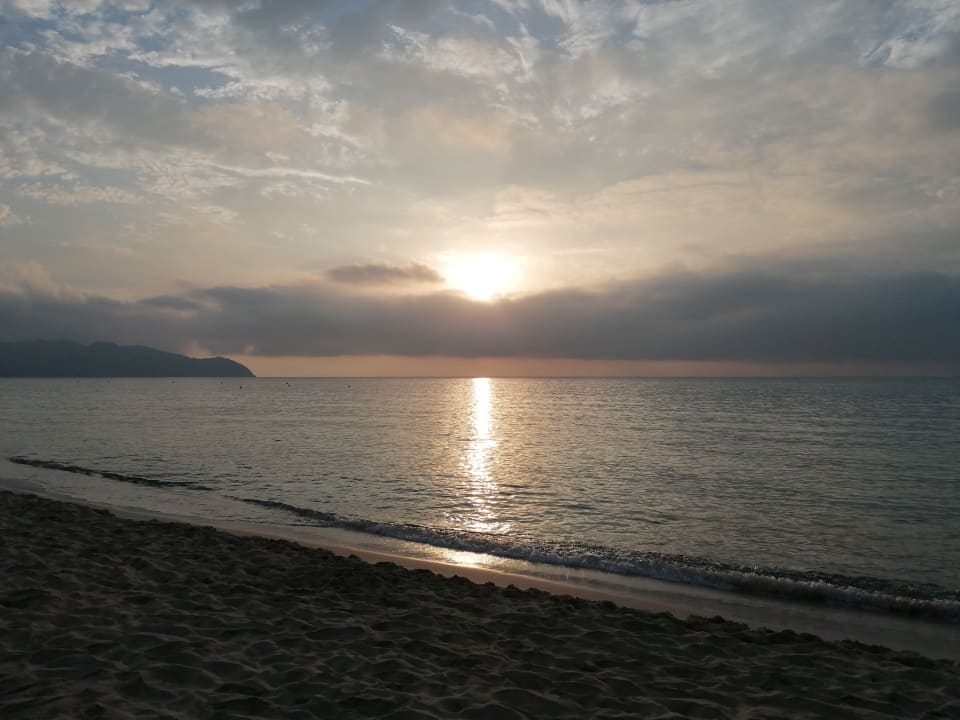 Strand BLUESEA Anba Romani