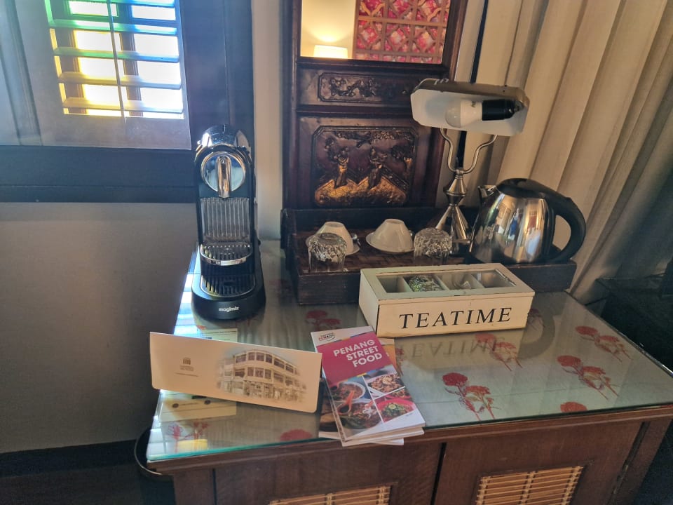 Zimmer Hotel Campbell House