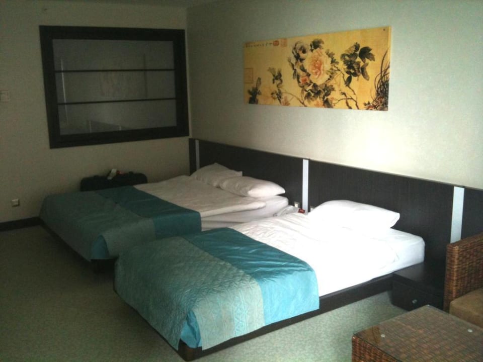 Genügend Platz! Limak Lara Deluxe Hotel & Resort