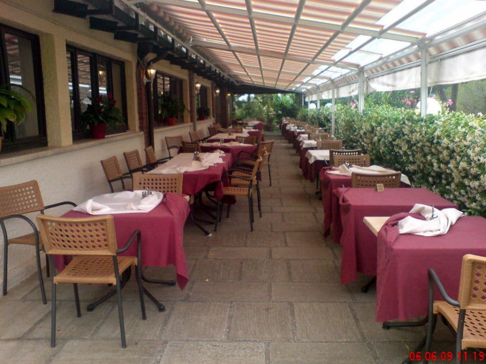 Teil vom Restaurant Il Pelagone Hotel & Golf Resort Toscana