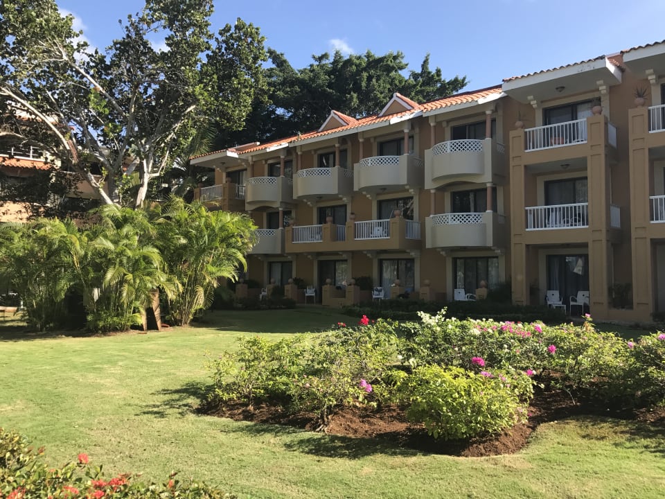 Außenansicht Hotel Viva Dominicus Palace by Wyndham-All Inclusive Resort