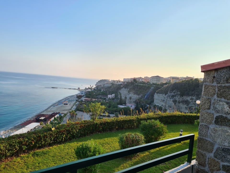 Ausblick Aldiana Club Rocca Nettuno Calabria