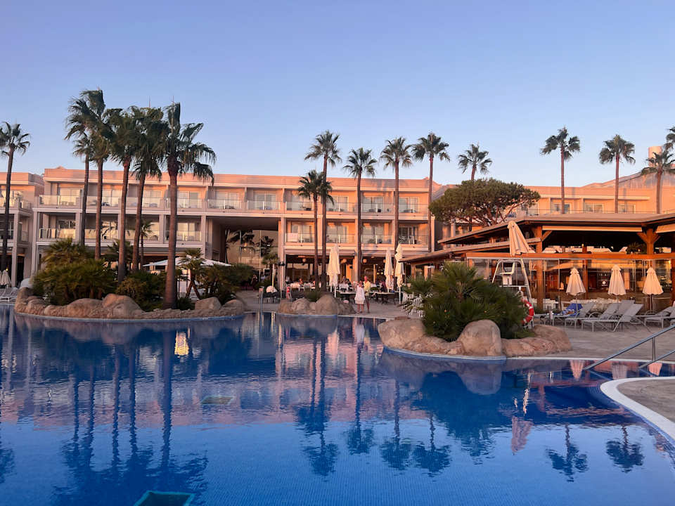 Pool Hipotels Playa la Barrosa