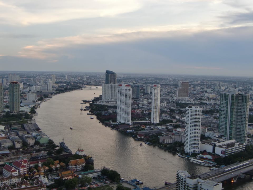 Chayo Phraya River Tower Club At Lebua
