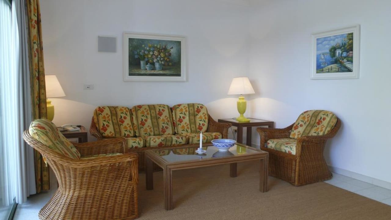 Wohnzimmer La Palma Jardin