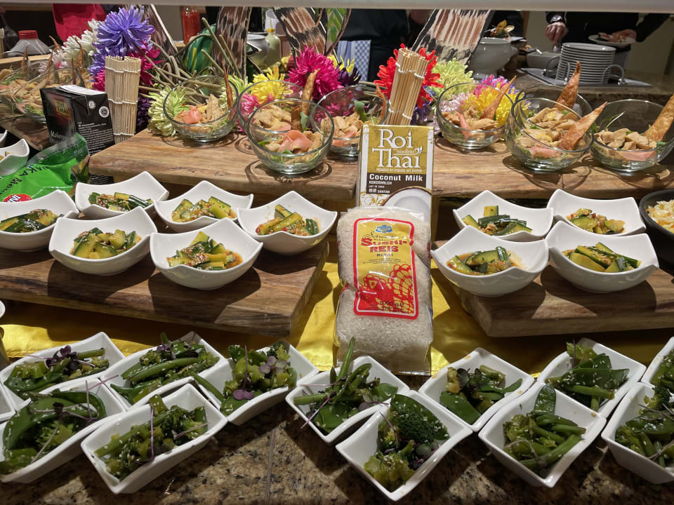 Gastro Aldiana Club Schlanitzen Alm