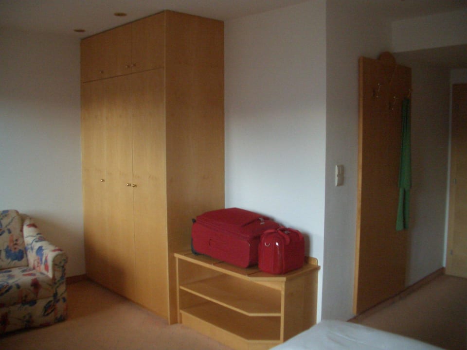 Ausstattung Pension Plarserhof