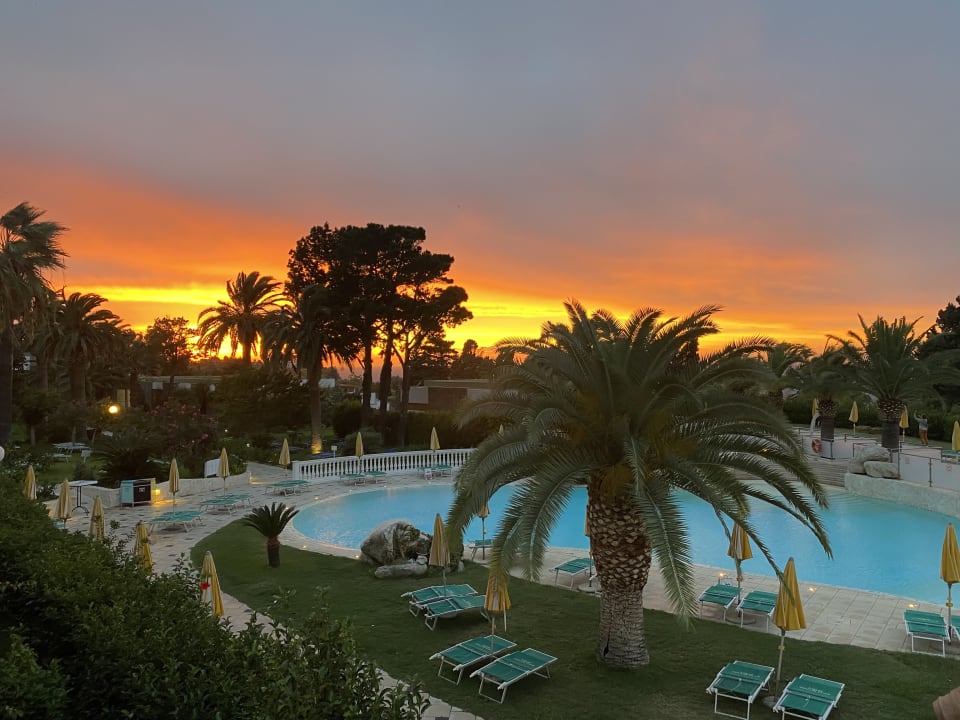 Pool Aldiana Club Rocca Nettuno Calabria