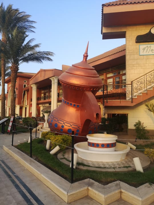 Außenansicht Giftun Azur Resort