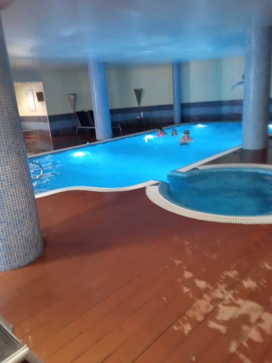 Pool allsun App.-Hotel Orient Beach