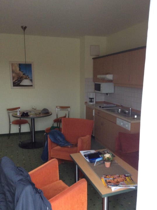 "Wohnbereich " Hotel Am Weststrand (Kühlungsborn) • HolidayCheck